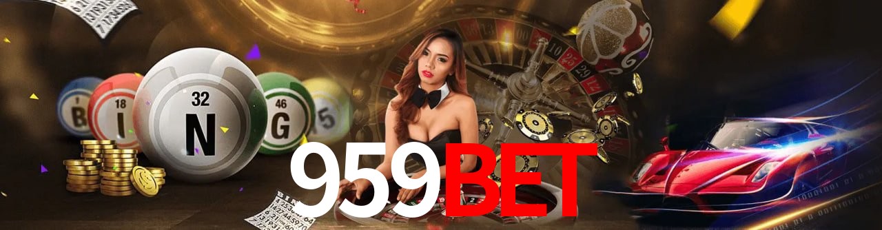 Jogos de loteria online na 959BET