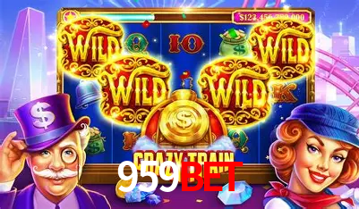 Tabela RTP dos jogos de cassino da 959BET