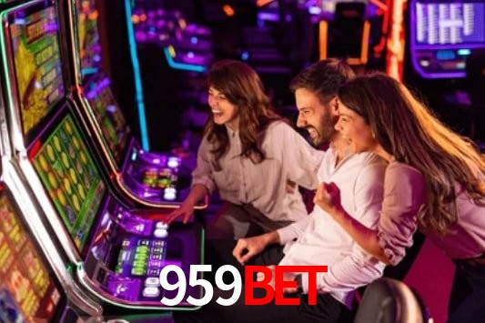 Jogos de fortune da 959BET com prêmios incríveis